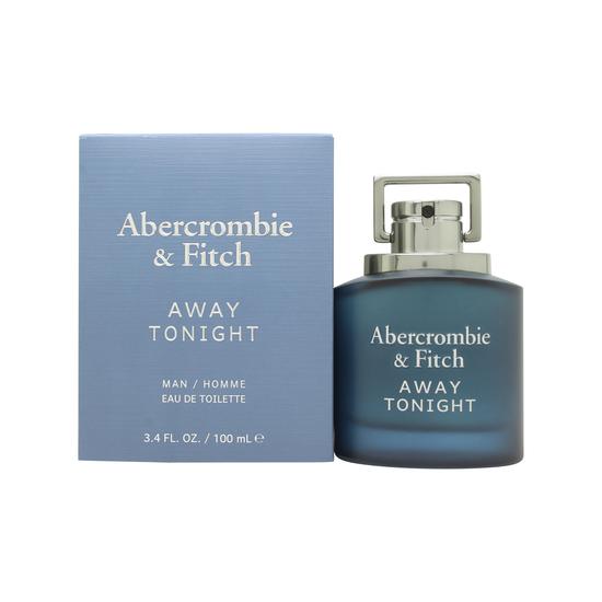 Abercrombie & Fitch Away Tonight Man Eau De Toilette 100ml