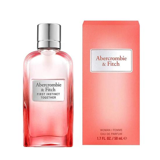 Abercrombie & Fitch First Instinct Together For Her Eau De Parfum 50ml