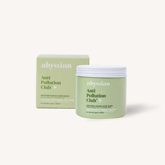Abyssian Protein Shake Hair Mask 250ml