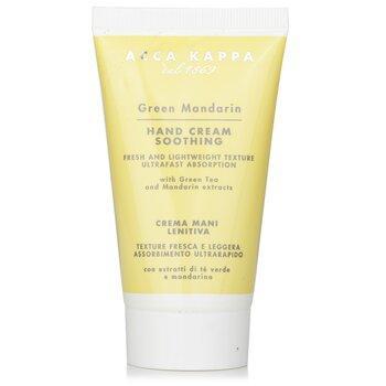 Acca Kappa Green Mandarin Hand Cream 75ml