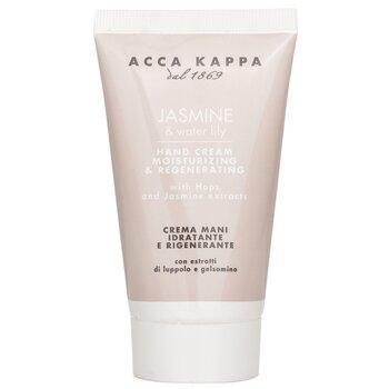 Acca Kappa Jasmine & Water Lily Hand Cream 75ml