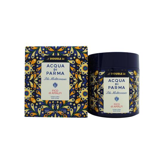 Acqua Di Parma Blu Mediterraneo Fico Di Amalfi Body Scrub 200ml