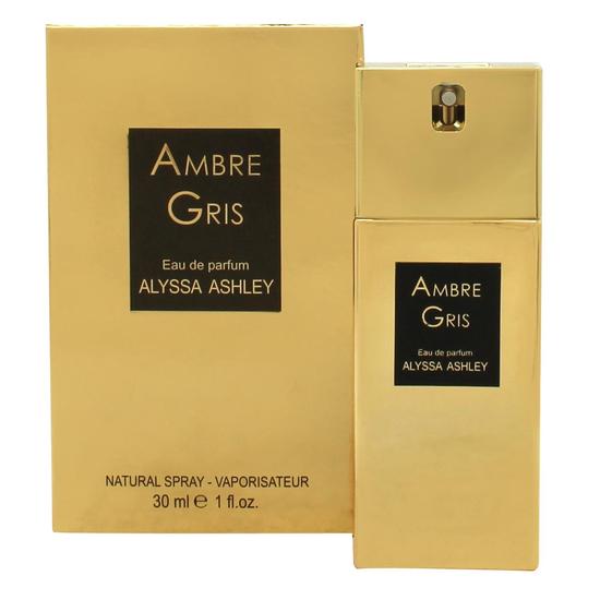 Alyssa Ashley Ambre Gris Eau De Parfum 30ml
