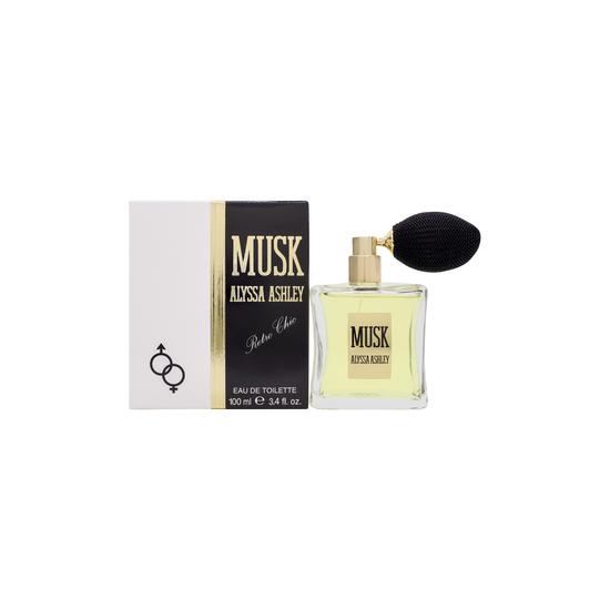 Alyssa Ashley Musk Retro Chic Eau De Toilette