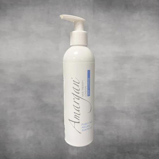 Amargan Deep Cleanse Purifying Argan Shampoo 250ml