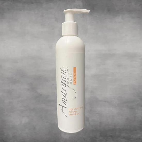 Amargan Everyday Moisturising Argan Shampoo 250ml