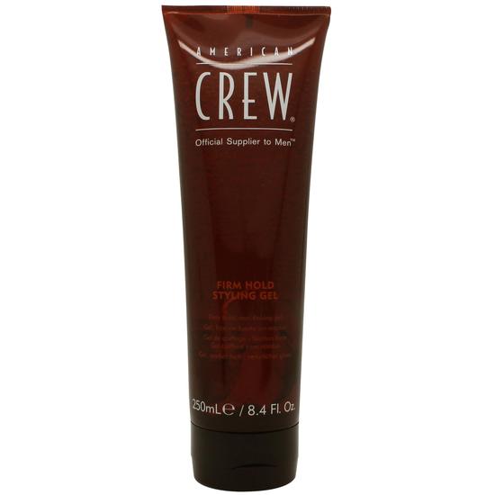 American Crew Classic Firm Hold Styling Gel 100ml