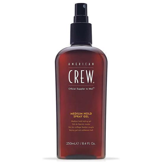 American Crew Medium Hold Spray Gel
