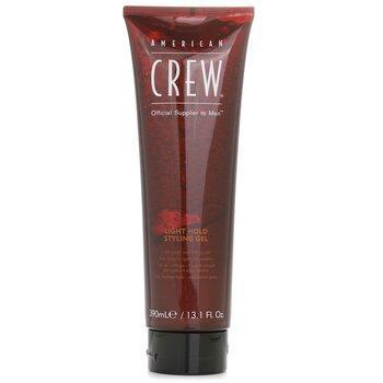American Crew Men Light Hold Styling Gel 390ml