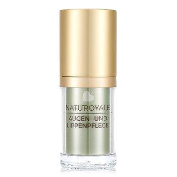 Annemarie Borlind Naturoyale System Biolifting Eye & Lip Care For Mature Skin