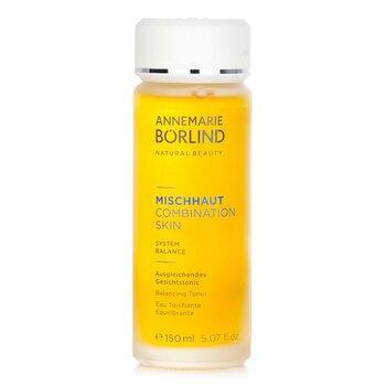 Annemarie Borlind System Balance Balancing Toner For Combination Skin 150ml
