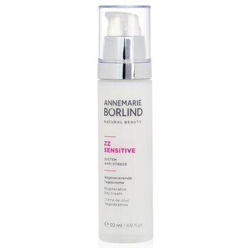Annemarie Borlind ZZ Sensitive System Anti-Stress Regenerative Day Cream For Sensitive Skin