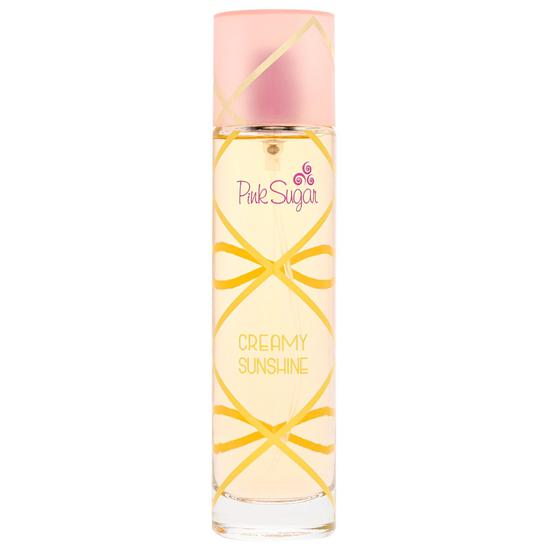 Aquolina Creamy Sunshine Eau De Toilette 100ml