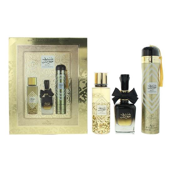 Ard Al Zaafaran Bint Hooran Eau De Parfum Gift Set 100ml