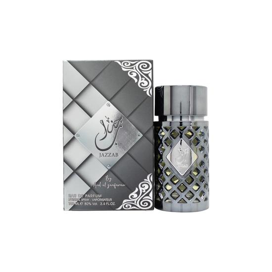 Ard Al Zaafaran Jazzab Silver Eau De Parfum 100ml