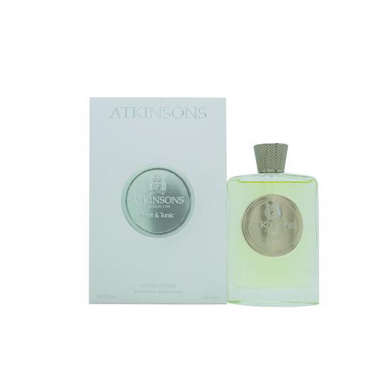 Atkinsons Mint & Tonic Eau De Parfum 100ml