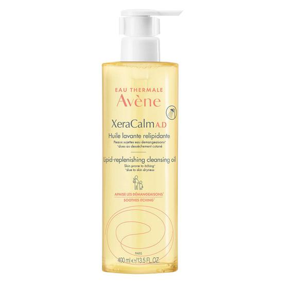 Avène XeraCalm A.D. Lipid-Replenishing Cleansing Oil