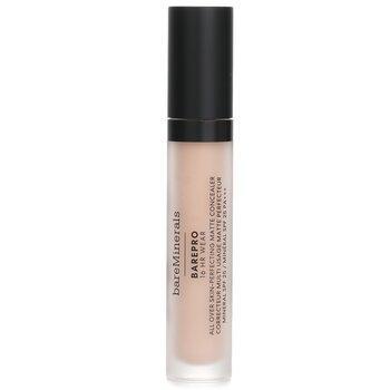 bareMinerals Barepro 16HR Wear All Over Skin Perfecting Matte Concealer Mineral SPF 25