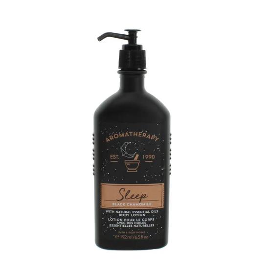 Bath & Body Works Sleep Black Chamomile Body Lotion 192ml