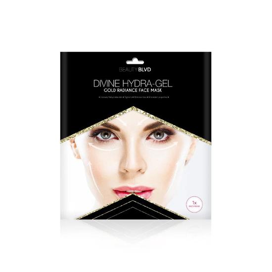 Beauty Blvd Divine Hydra-Gel Face Mask x1