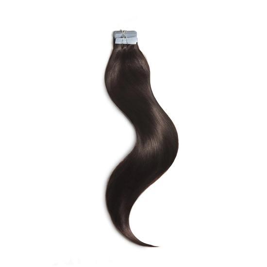 Beauty Works Celebrity Choice Slim-Line Tape Extensions 16" Brazilia
