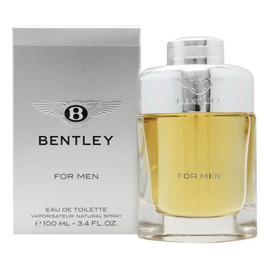 Bentley For Men Eau De Toilette 100ml
