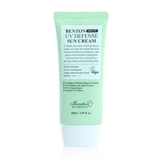 Benton Air Fit UV Defence Sun Cream SPF 50+ 50ml