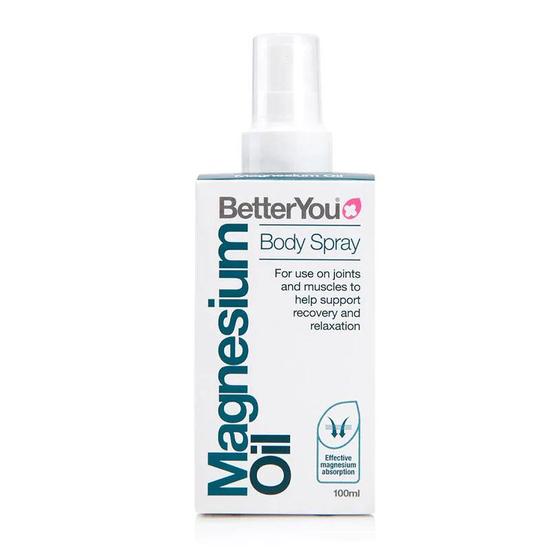 BetterYou Magnesium Oil Spray
