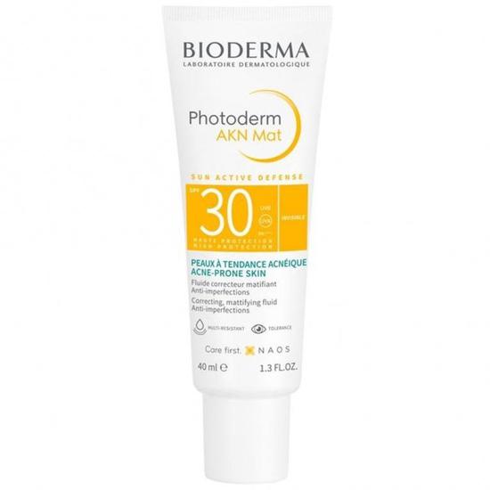 Bioderma Photoderm High Protection AKN Mat Correcting & Mattifying Fluid SPF 30