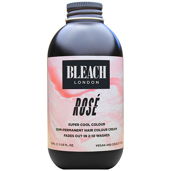 BLEACH LONDON Super Cool Colour Rose