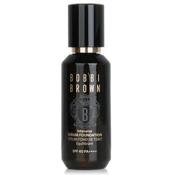 Bobbi Brown Intensive Serum Foundation SPF 40 W-036 Warm Sand