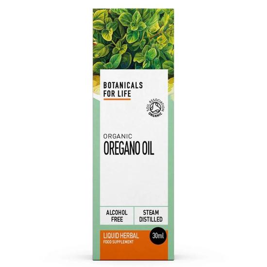 Botanicals4Life Botanicals For Life Organic Oregano Oil 30ml