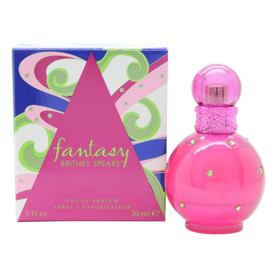 Britney Spears Fantasy Eau De Parfum Women's Perfume 30ml, 50ml 30ml