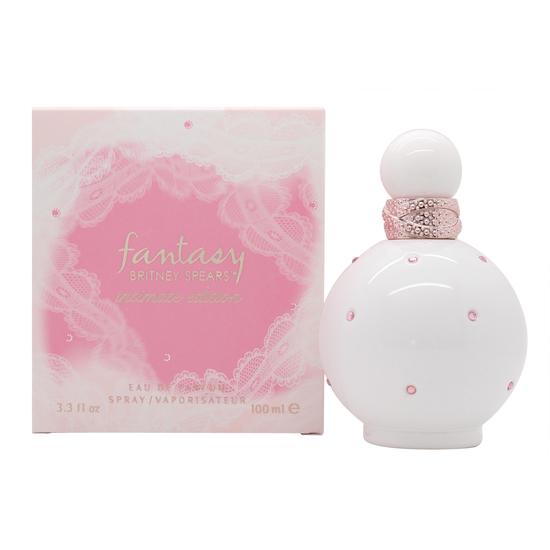 Britney Spears Intimate Fantasy Eau De Parfum Women's Perfume 50ml, 100ml