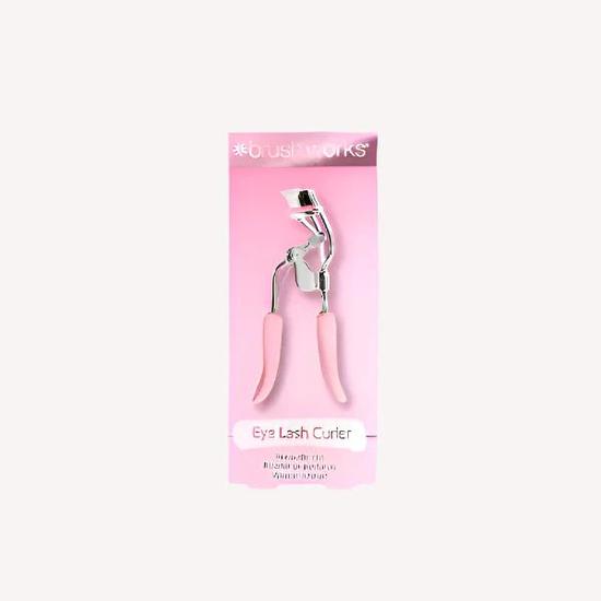 Brushworks Eyelash Curler Pink