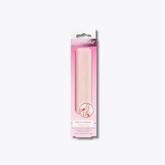 Brushworks Silicone Makeup Brush Shield