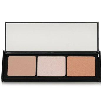 Cargo Cosmetics HD Picture Perfect Illuminating Palette 3x3.6g