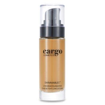 Cargo Cosmetics Swimmables Longwear Foundation 50
