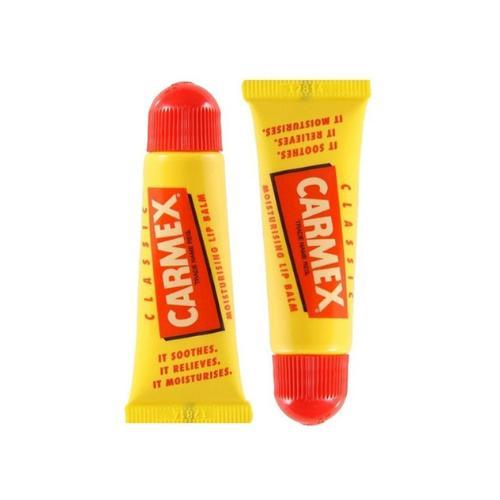 Carmex Classic Lip Balm Duo