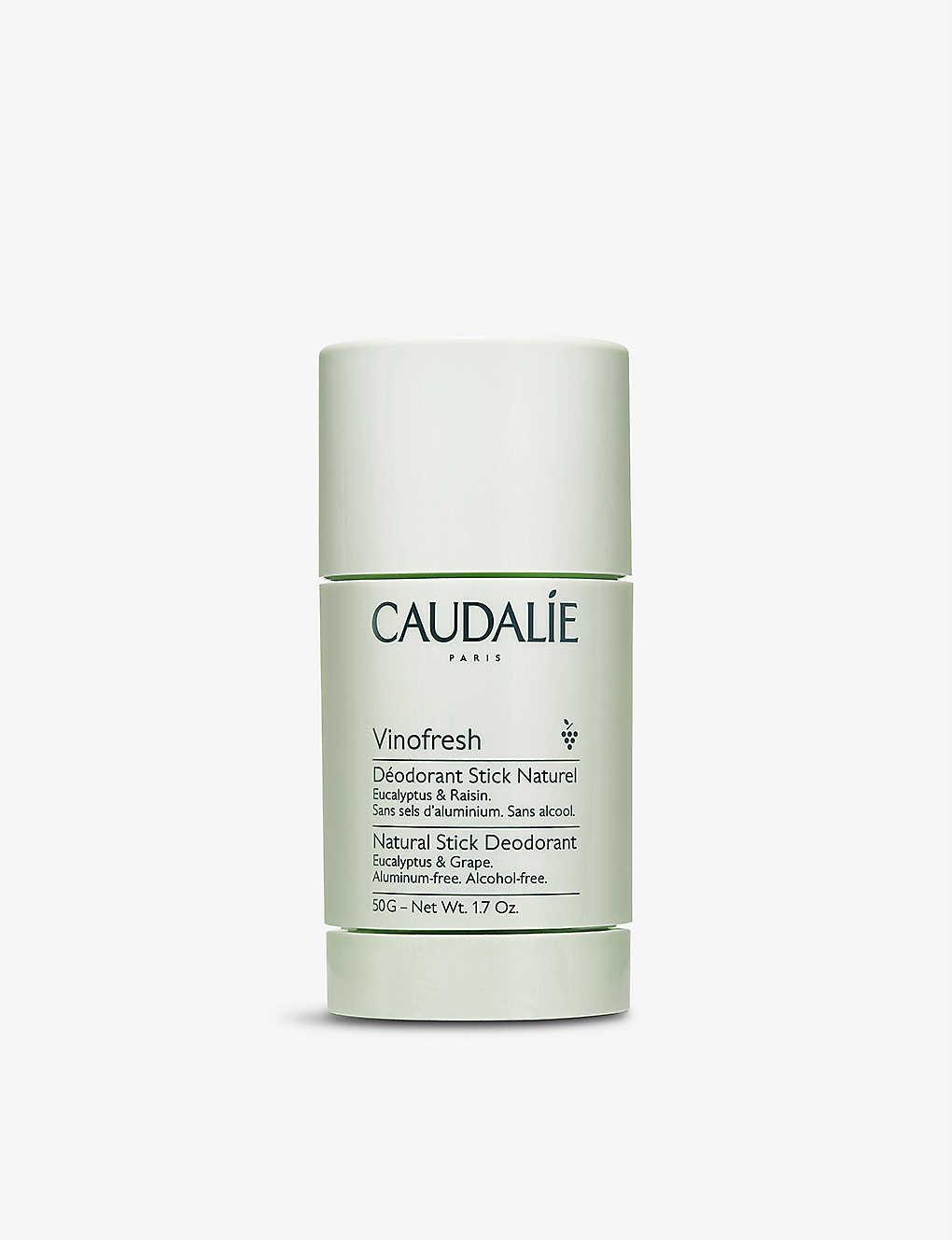 Caudalie Vinofresh Natural Stick Deodorant