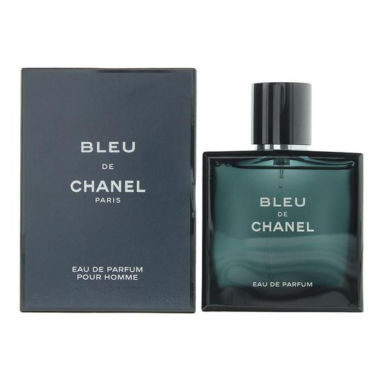 CHANEL Bleu de Chanel Eau De Parfum 50ml