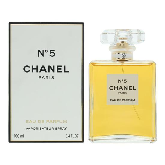 CHANEL No. 5 Eau De Parfum 100ml