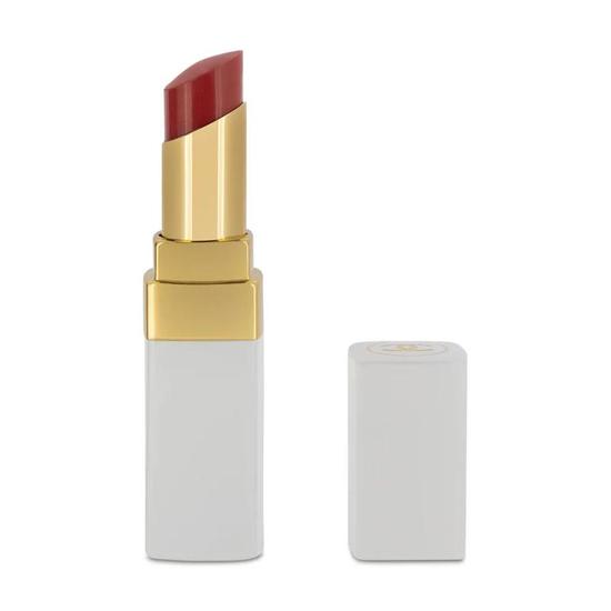 CHANEL Rouge Coco Baume Tinted Lip Balm 916-Flirty Coral
