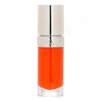 Clarins Lip Comfort Oil With Sweetbriar Rose Oil