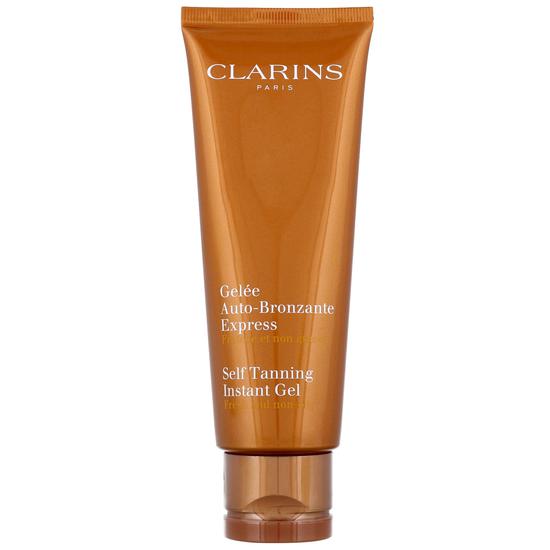 Clarins Self Tanning Instant Gel 125ml