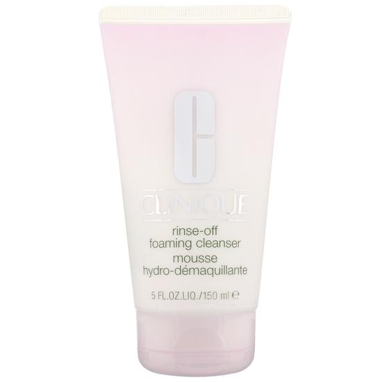 Clinique Rinse-Off Foaming Cleanser