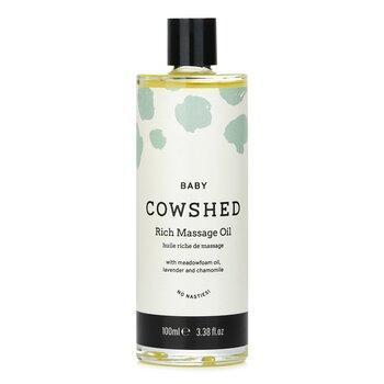 Cowshed Baby Rich Massage Oil 100ml