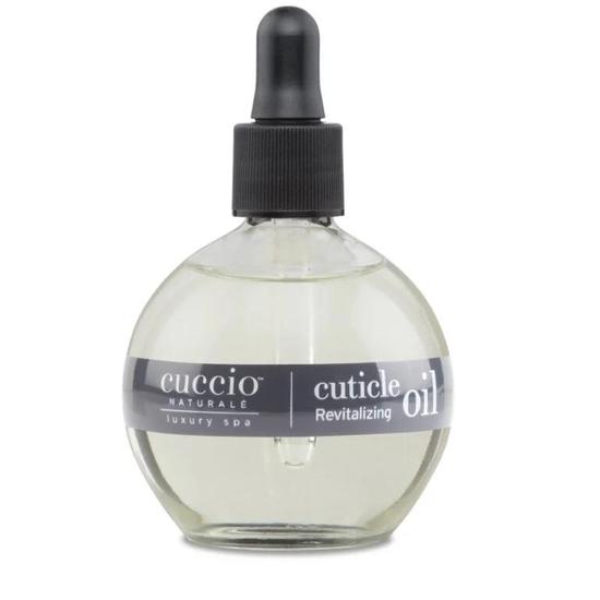Cuccio Naturale Cuticle Oil Peach & Vanilla 73ml