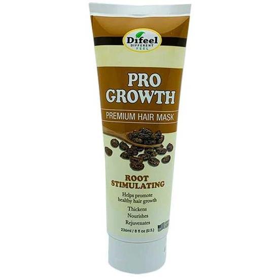 Difeel Root Stimulating Pro Growth Premium Hair Mask 236ml