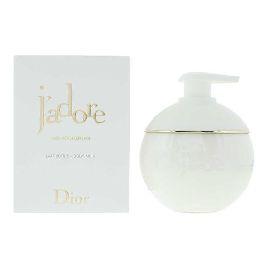 DIOR J'Adore Les Adorables Body Milk 200ml